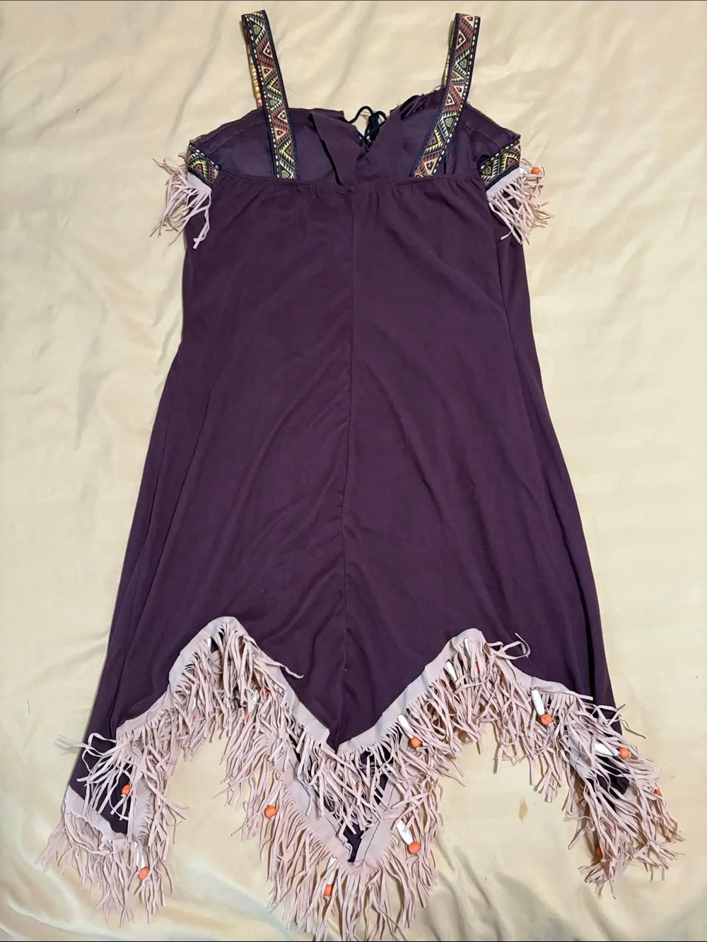 California Costumes Indian Princess Costume - Brown